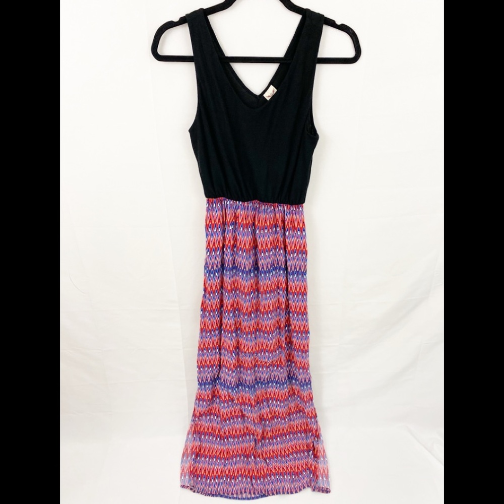 ❤️ 3/20 Faded Glory Maxi Dress M
